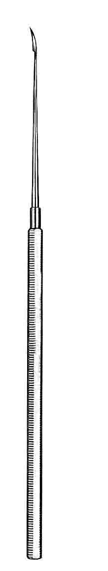 PLASTER BIÇAĞI ORAK TİP EĞRİ 16CM